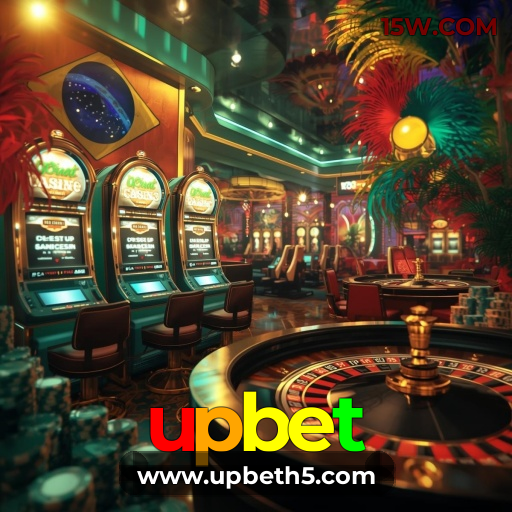 upbet: baixar app oficial e jogar no Brasil