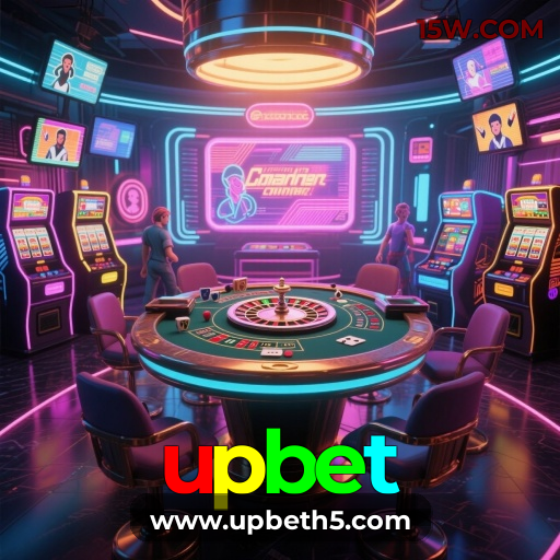 upbet | Cassino: Onde a Diversão Encontra a Emoção e o Jogo