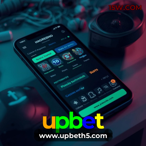 upbet: Apostas Altas e Diversão com Slots de Vídeo