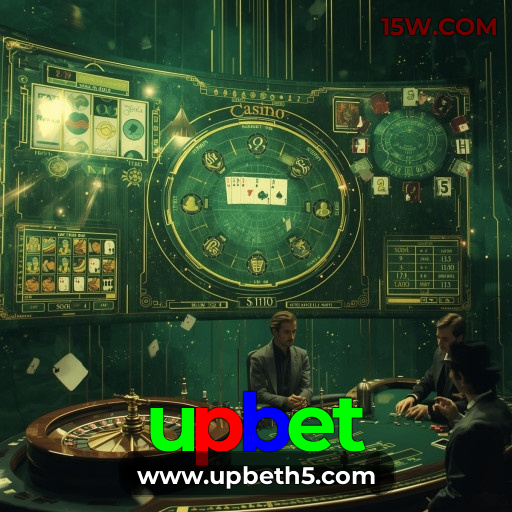 upbet: Sua Sorte Está a Um Clique no Cassino Online Mais Confiável do Brasil!